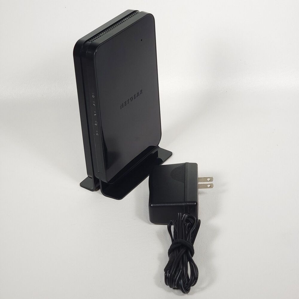 Netgear CM500 DOCSIS 16x4 3.0‎ High Speed Cable Modem 680Mbps Black Tested Works